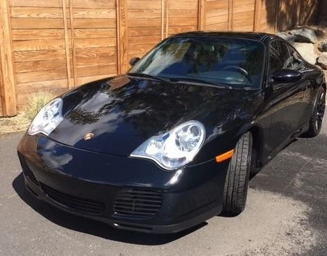 2003 Porsche 996 Carrera 4S - Image 9 of 9