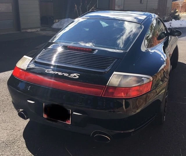 2003 Porsche 996 Carrera 4S - Image 3 of 9