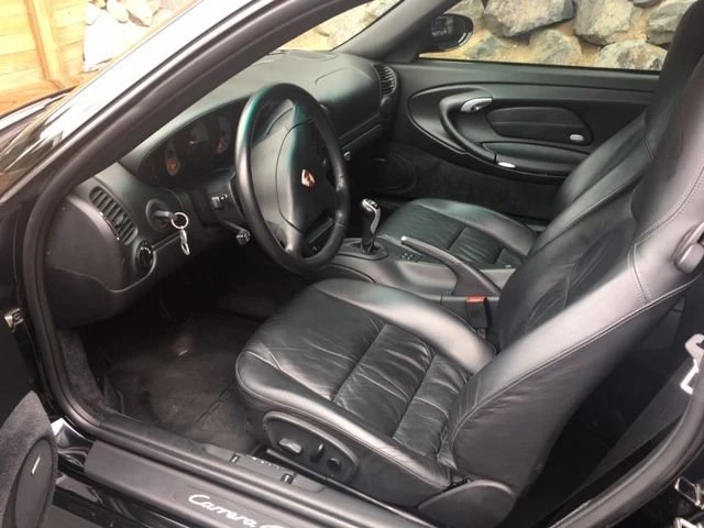 2003 Porsche 996 Carrera 4S - Image 6 of 9