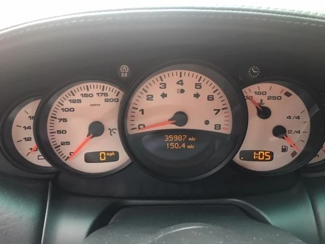 2003 Porsche 996 Carrera 4S - Image 7 of 9