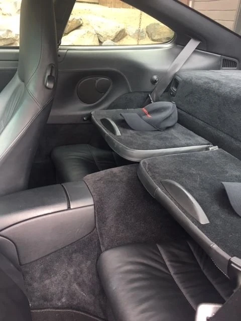 2003 Porsche 996 Carrera 4S - Image 8 of 9