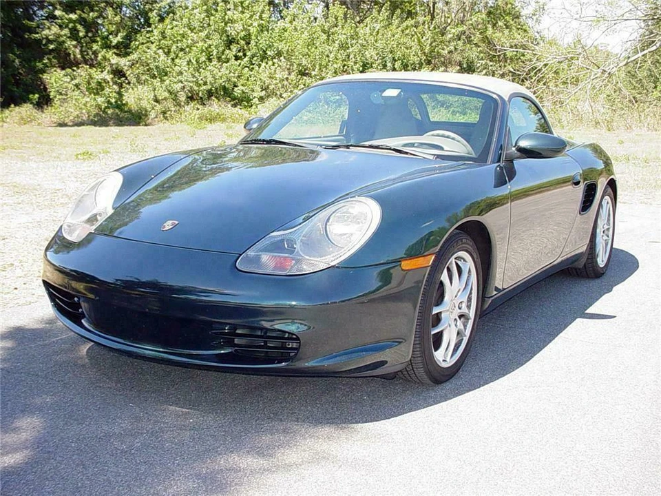 2003 Porsche 986 Boxster - Image 2 of 3