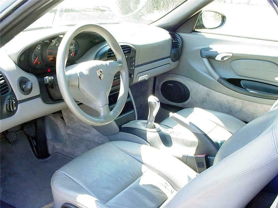 2003 Porsche 986 Boxster - Image 3 of 3