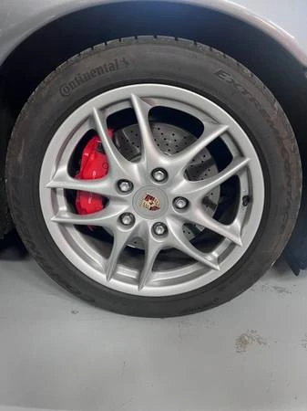 2003 Porsche 986 Boxster S - Image 14 of 18