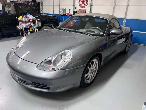2003 Porsche 986 Boxster S - Image 3 of 18
