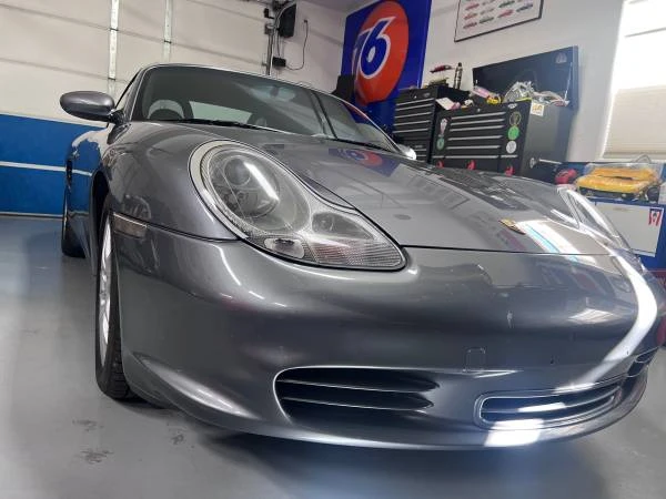 2003 Porsche 986 Boxster S - Image 2 of 18