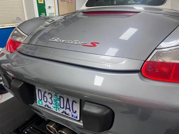 2003 Porsche 986 Boxster S - Image 7 of 18