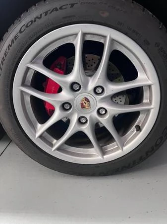 2003 Porsche 986 Boxster S - Image 12 of 18