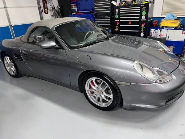 2003 Porsche 986 Boxster S - Image 2 of 18