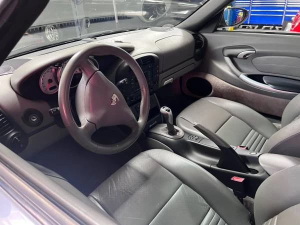 2003 Porsche 986 Boxster S - Image 5 of 18