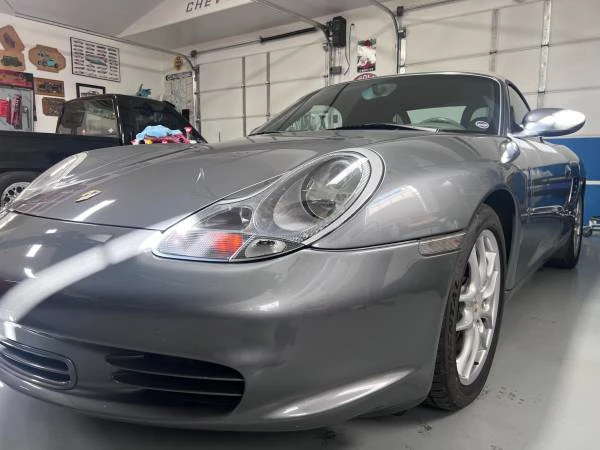 2003 Porsche 986 Boxster S - Image 4 of 18