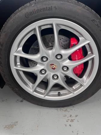 2003 Porsche 986 Boxster S - Image 11 of 18
