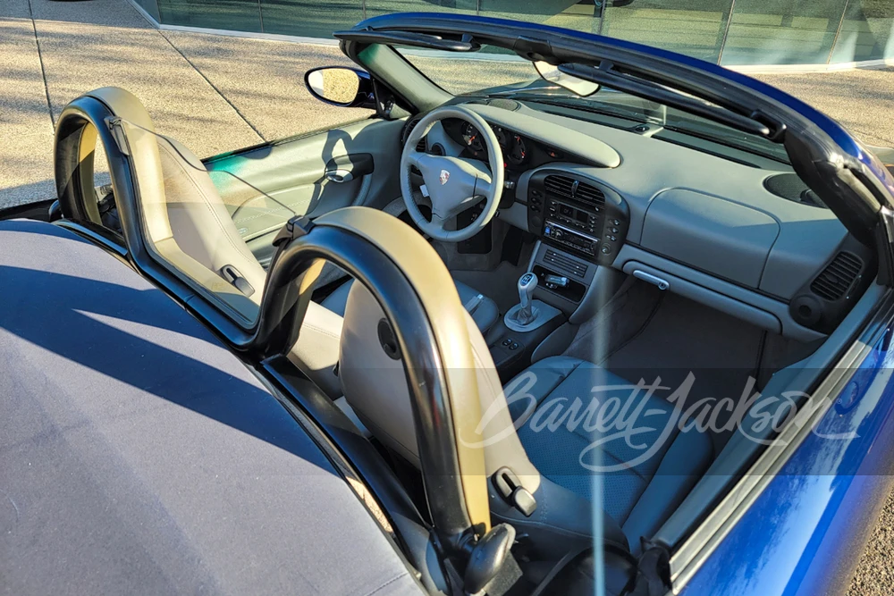 2003 Porsche 986 Boxster - Image 3 of 31