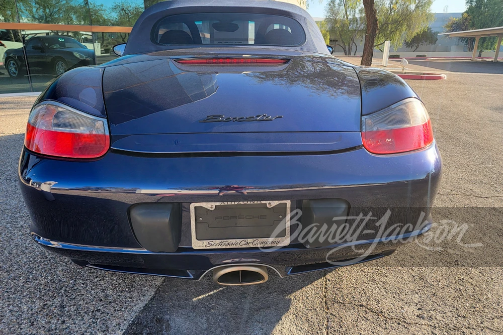 2003 Porsche 986 Boxster - Image 24 of 31