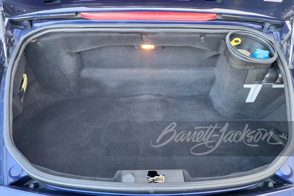 2003 Porsche 986 Boxster - Image 28 of 31