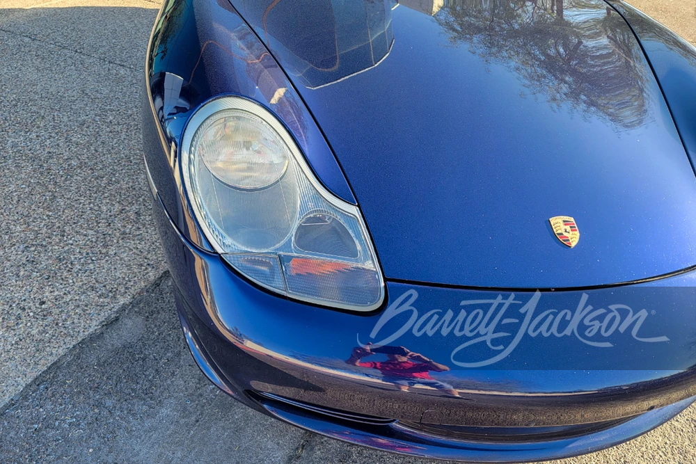 2003 Porsche 986 Boxster - Image 31 of 31