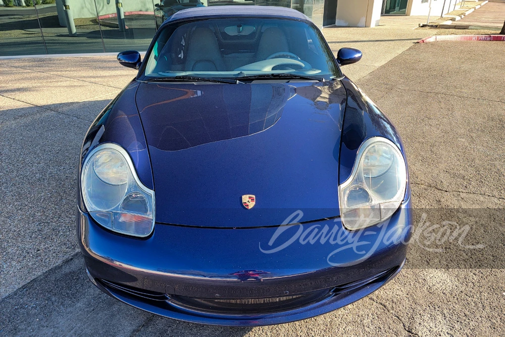 2003 Porsche 986 Boxster - Image 23 of 31