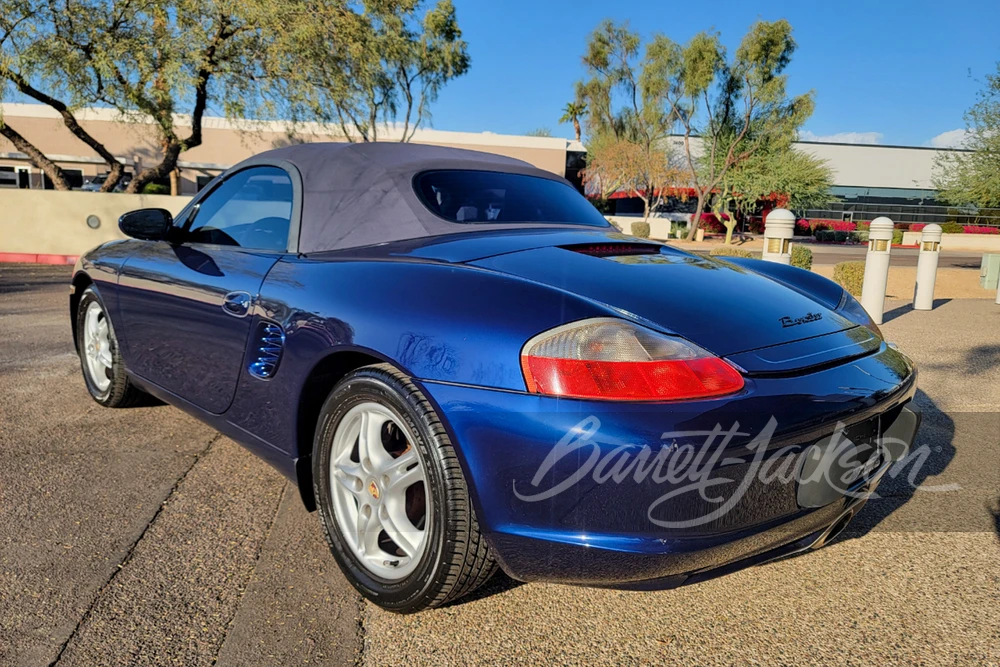 2003 Porsche 986 Boxster - Image 27 of 31