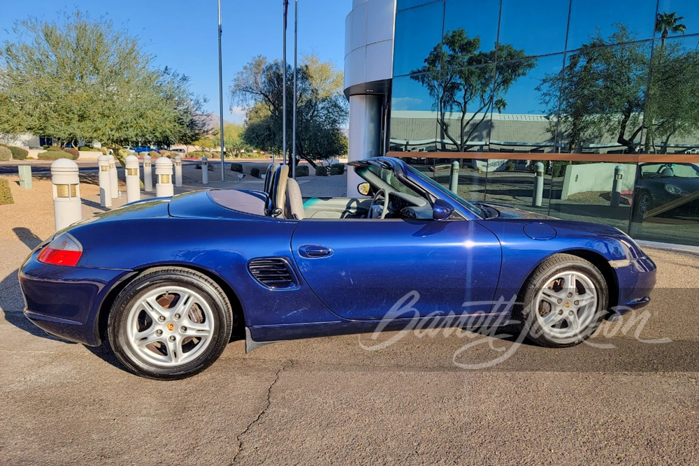 2003 Porsche 986 Boxster - Image 25 of 31