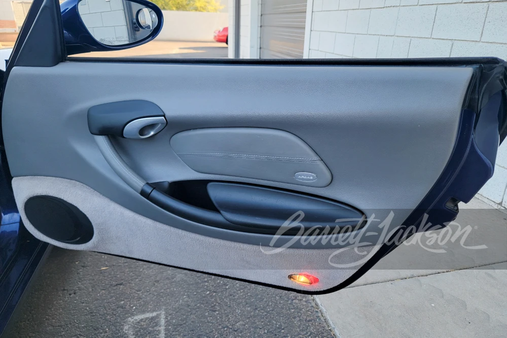 2003 Porsche 986 Boxster - Image 7 of 31