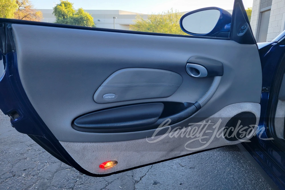 2003 Porsche 986 Boxster - Image 6 of 31