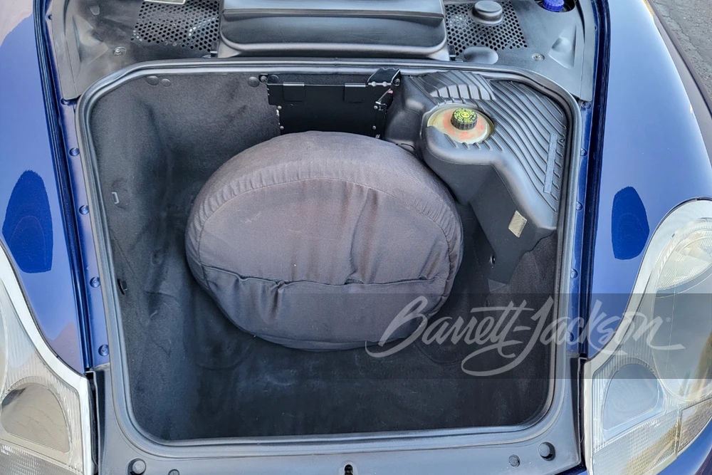 2003 Porsche 986 Boxster - Image 30 of 31