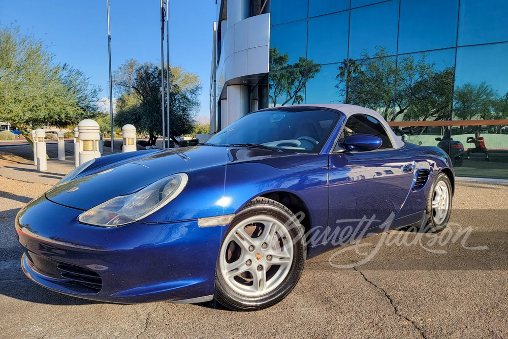 2003 Porsche 986 Boxster - Image 18 of 31
