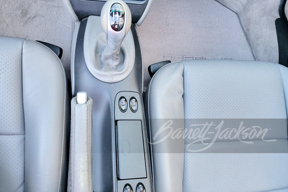 2003 Porsche 986 Boxster - Image 14 of 31