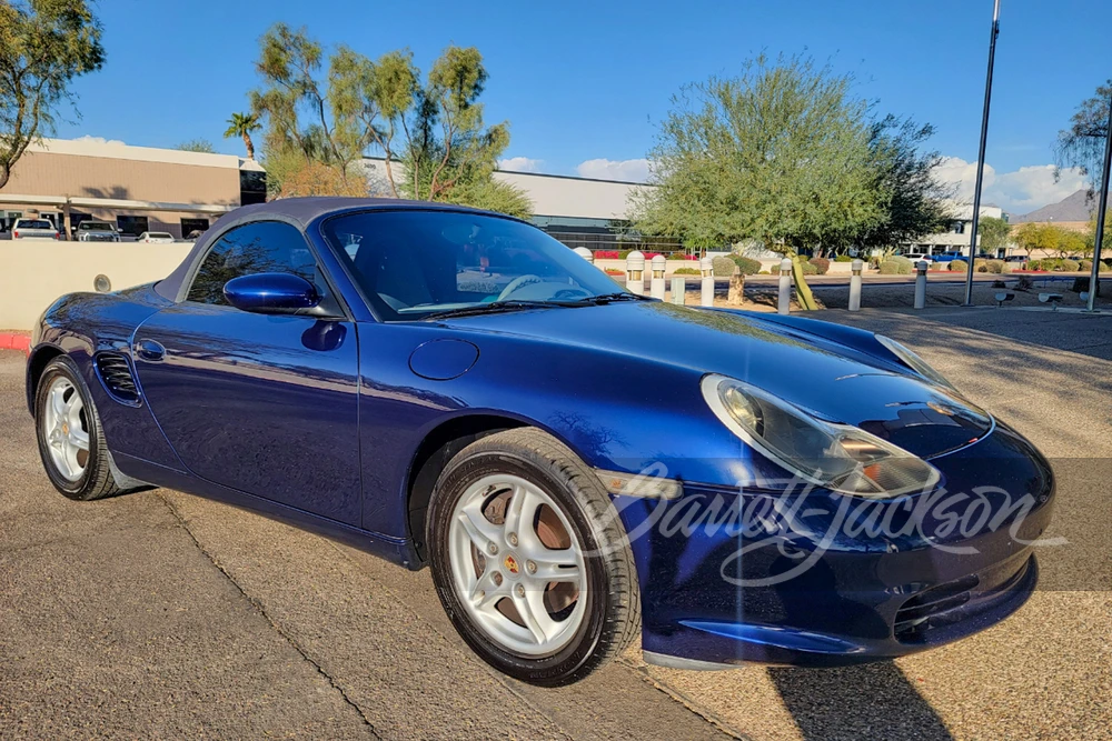 2003 Porsche 986 Boxster - Image 21 of 31