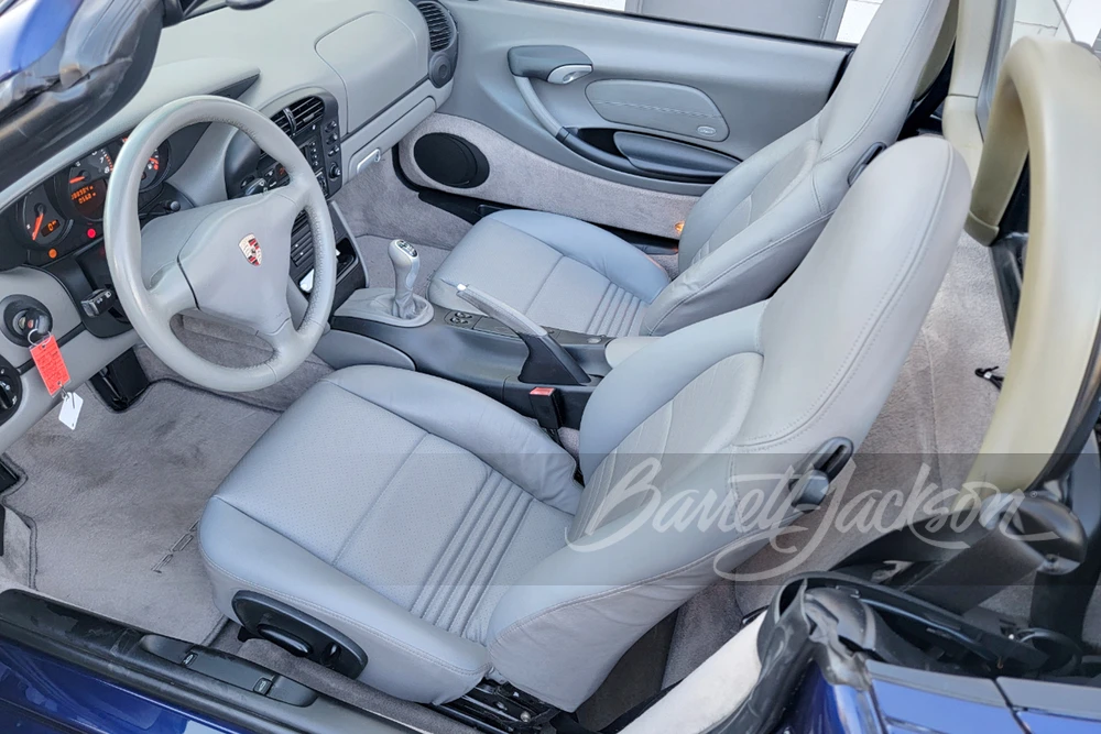 2003 Porsche 986 Boxster - Image 5 of 31
