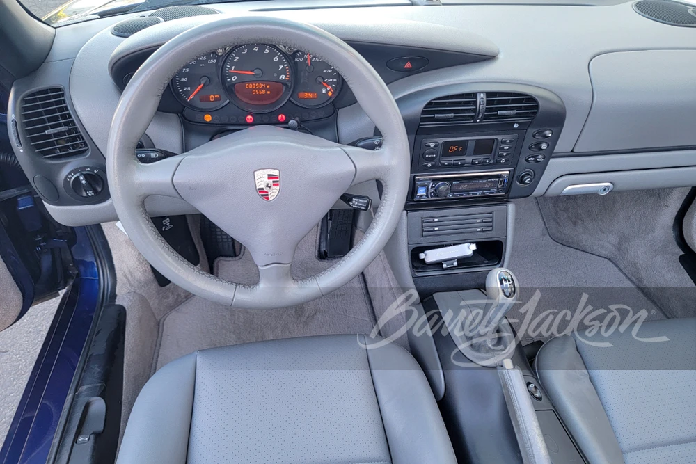 2003 Porsche 986 Boxster - Image 8 of 31