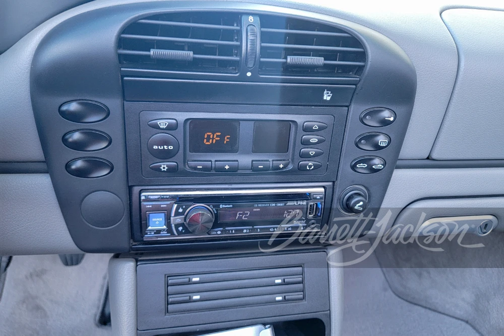 2003 Porsche 986 Boxster - Image 9 of 31