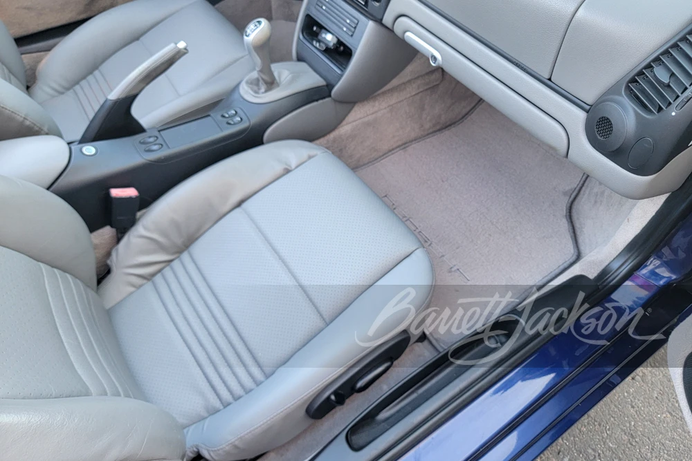 2003 Porsche 986 Boxster - Image 13 of 31