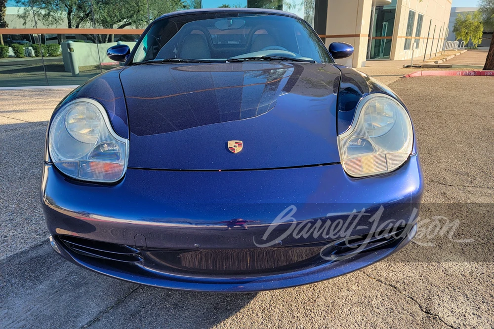 2003 Porsche 986 Boxster - Image 26 of 31