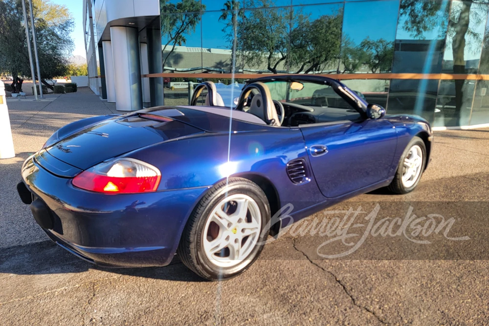 2003 Porsche 986 Boxster - Image 2 of 31