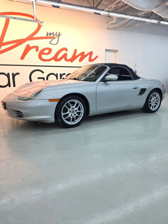 2003 Porsche 986 Boxster - Image 3 of 21