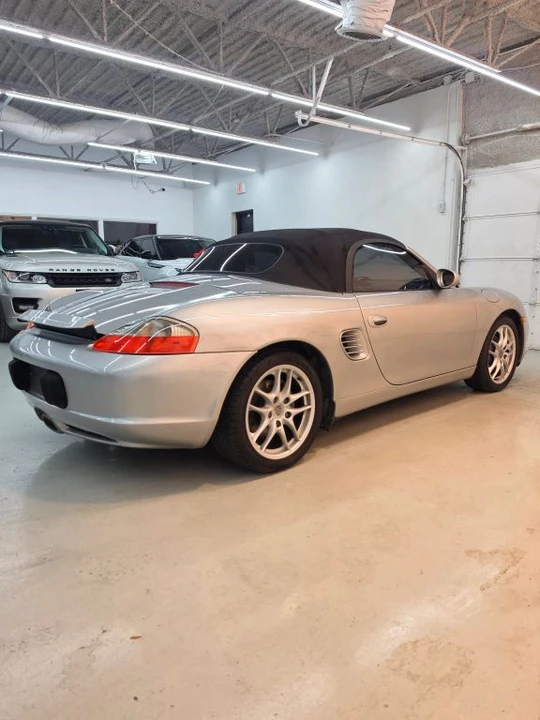2003 Porsche 986 Boxster - Image 11 of 21