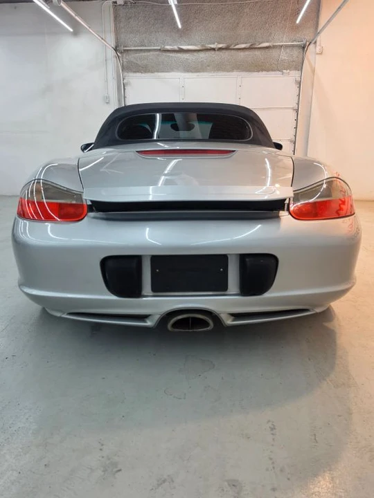 2003 Porsche 986 Boxster - Image 9 of 21