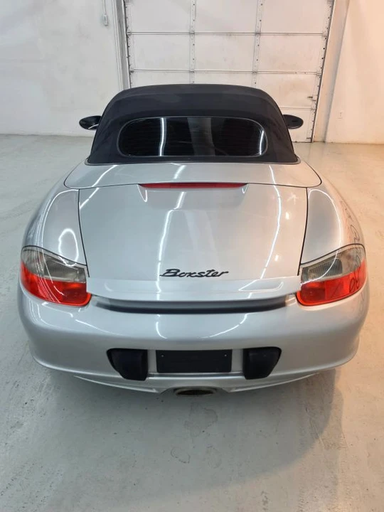 2003 Porsche 986 Boxster - Image 8 of 21