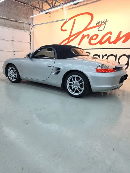 2003 Porsche 986 Boxster - Image 7 of 21