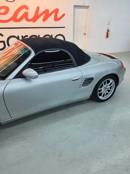 2003 Porsche 986 Boxster - Image 4 of 21