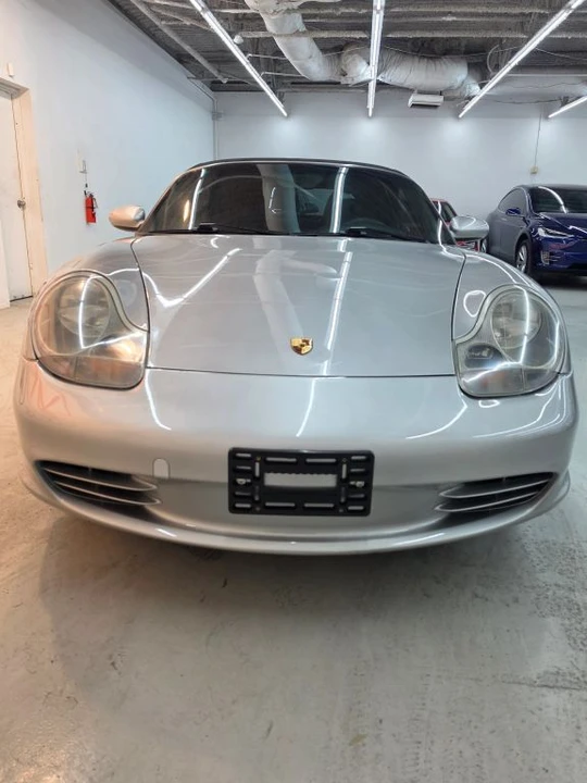 2003 Porsche 986 Boxster - Image 17 of 21