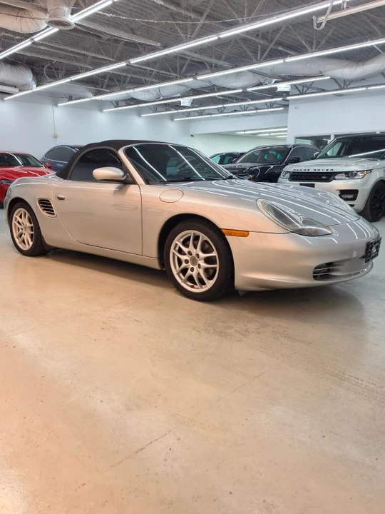 2003 Porsche 986 Boxster - Image 15 of 21