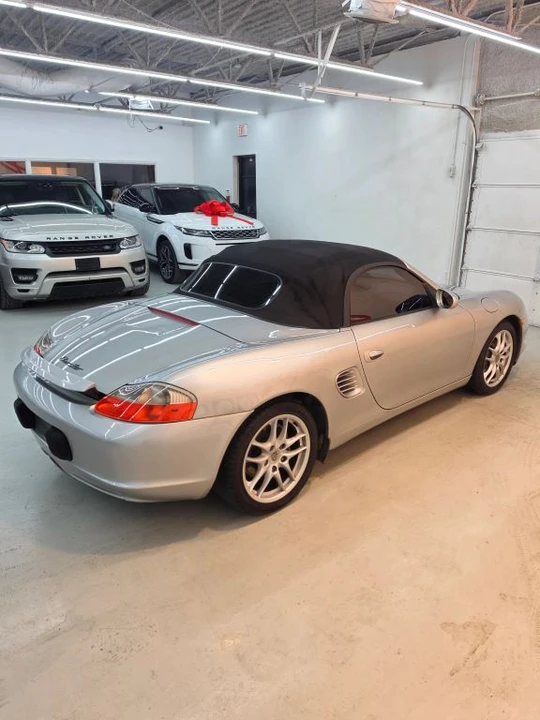 2003 Porsche 986 Boxster - Image 10 of 21