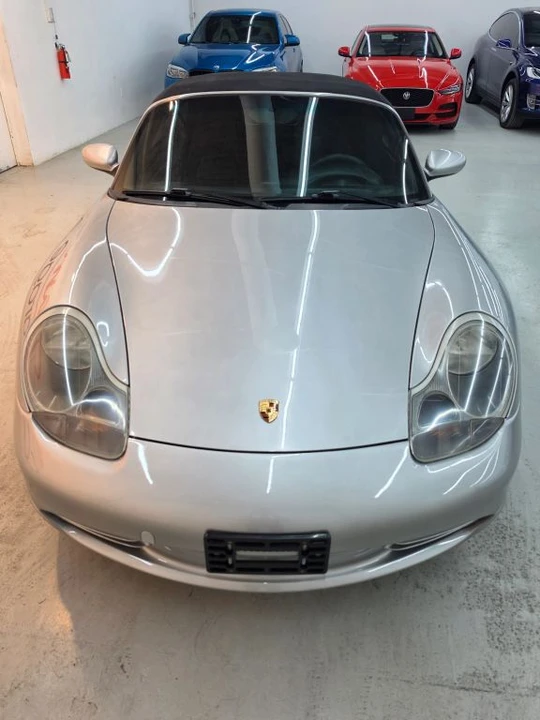 2003 Porsche 986 Boxster - Image 16 of 21