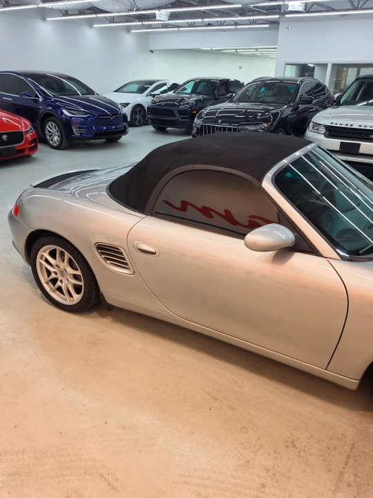 2003 Porsche 986 Boxster - Image 12 of 21