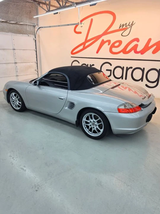 2003 Porsche 986 Boxster - Image 6 of 21