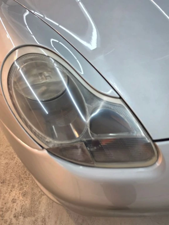 2003 Porsche 986 Boxster - Image 19 of 21