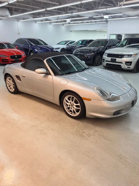2003 Porsche 986 Boxster - Image 14 of 21