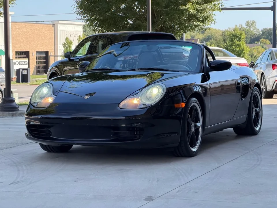 2003 Porsche 986 Boxster - Image 10 of 31